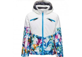 Spyder Conquer Jacket-Girl's